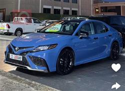 تۆیۆتا کامری